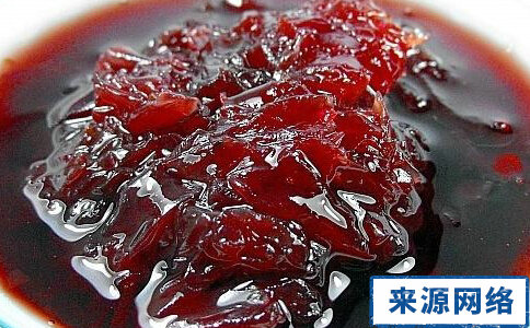 玫瑰酱的营养 什么是玫瑰酱 玫瑰酱的功效