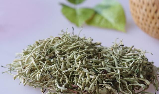 金银花的功效与作用，金银花的食用方法和禁忌图4