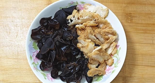 猴头菇的做法,滑溜三鲜做法和步骤图2