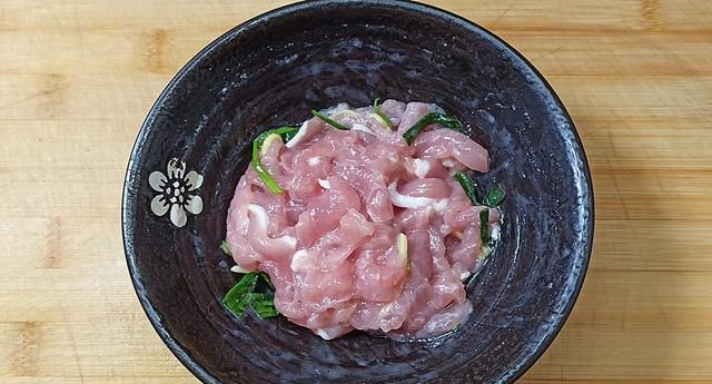 猴头菇的做法,滑溜三鲜做法和步骤图4