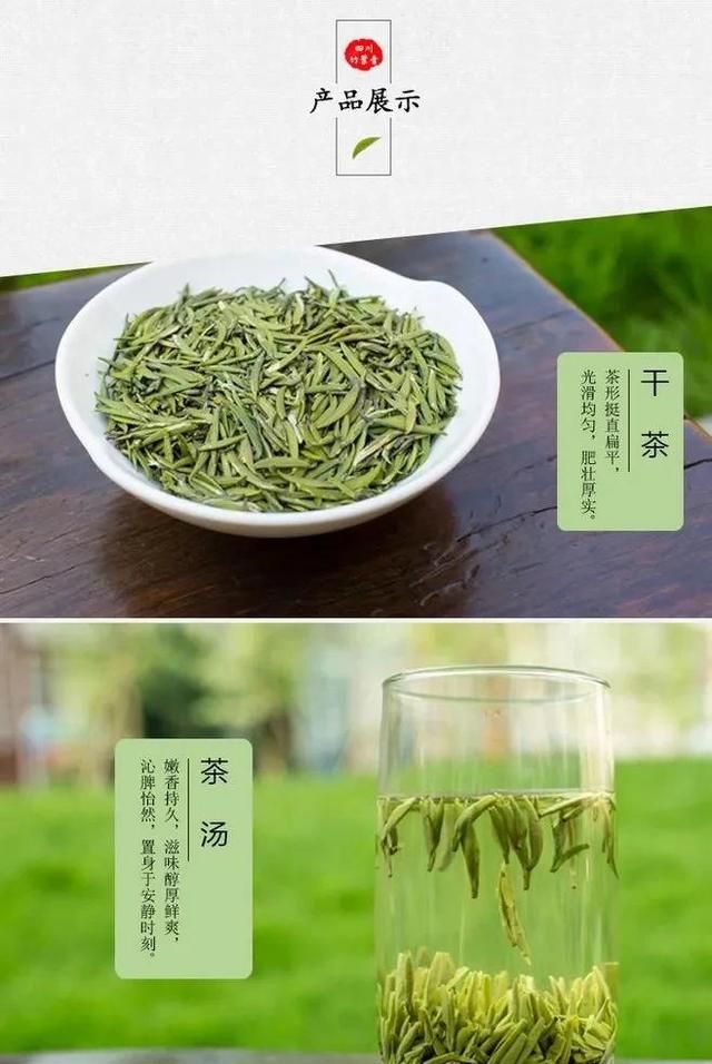 绿茶的功效和作用，十大绿茶名品介绍图8