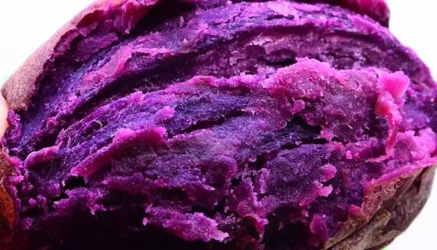 紫薯的功效作用及营养价值，食用禁忌图3