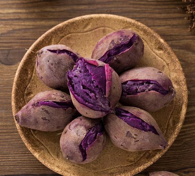 紫薯的功效作用及营养价值，食用禁忌图4