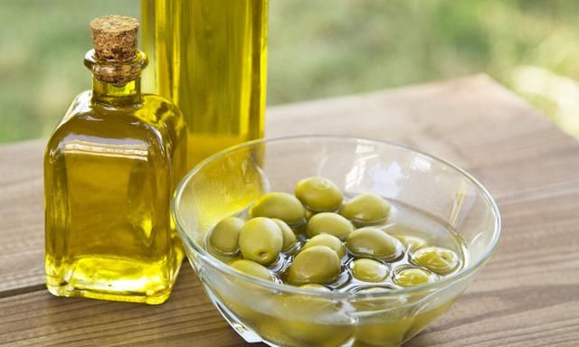 橄榄油的功效与作用，橄榄油食用方法图1