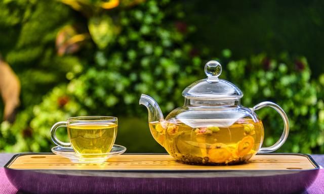 人参花的营养价值，人参花泡水喝的禁忌图1