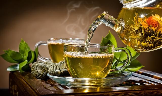 人参花的营养价值，人参花泡水喝的禁忌图2