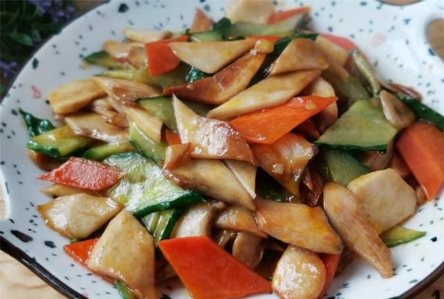 杏鲍菇的做法大全，这8种吃法，营养又美味图6