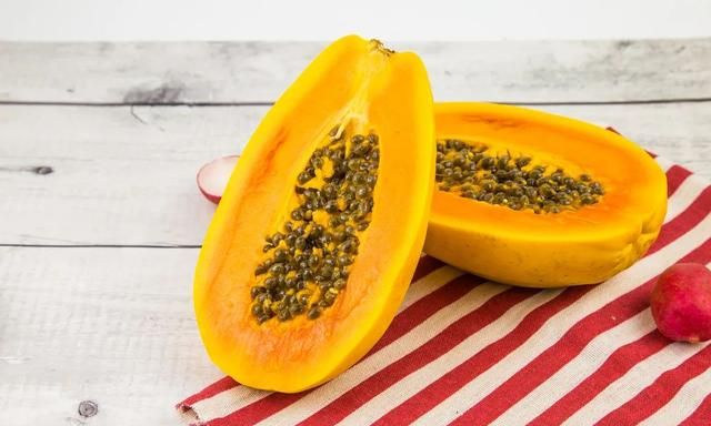 木瓜的功效作用，木瓜怎么做好吃营养？图2