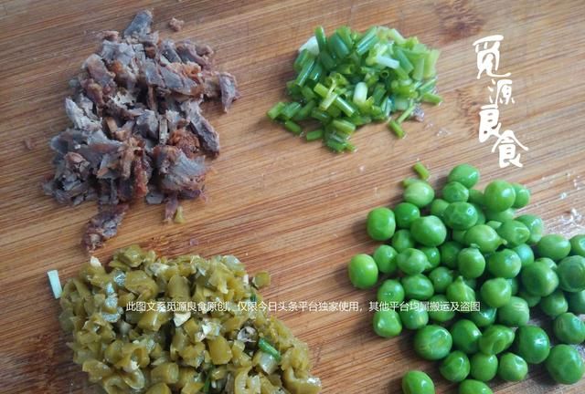 蛋炒饭的制作方法,蛋炒饭具体怎么做图3