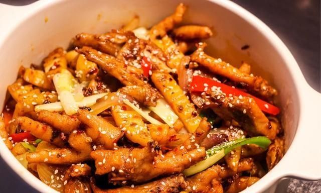 鸡爪的做法：鸡爪怎样做才好吃图1