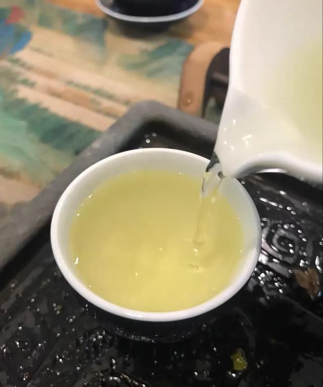 铁观音的功效与禁忌，铁观音是什么茶冲泡时有哪些需要注意的图4