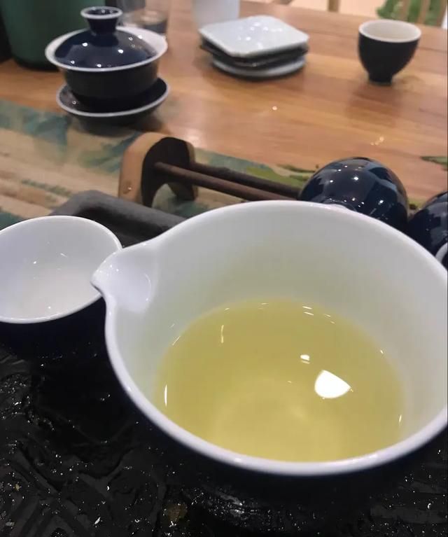 铁观音的功效与禁忌，铁观音是什么茶冲泡时有哪些需要注意的图5