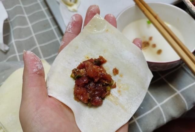 抄手馅的做法,怎么做抄手馅图6