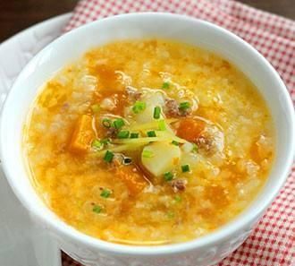 中式早餐食谱大全,早餐喝什么粥养胃，怎么做图2