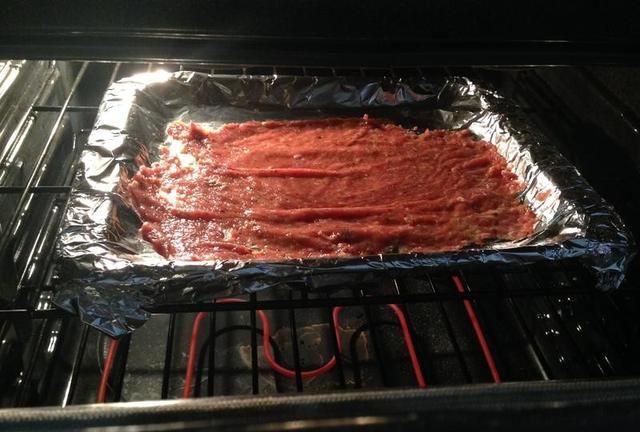 肉脯的做法,如何在家自制猪肉脯图3