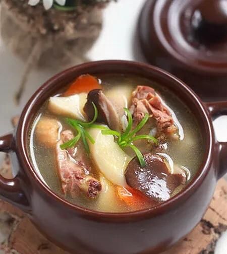 老母鸡汤怎么炖，老母鸡汤怎么做图2