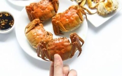 河蟹的做法，螃蟹怎么做才好吃