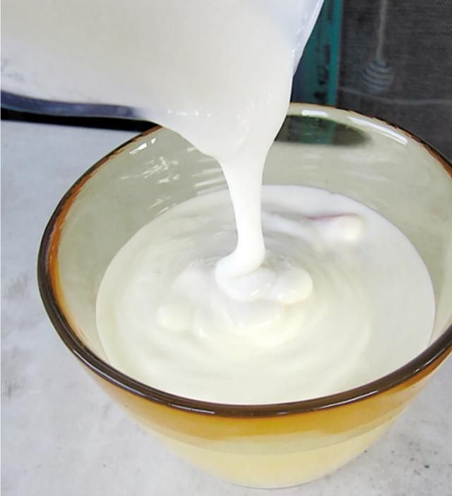 家用酸奶发酵剂:自做酸奶，牛奶和酸奶发酵剂的比例是多少图8