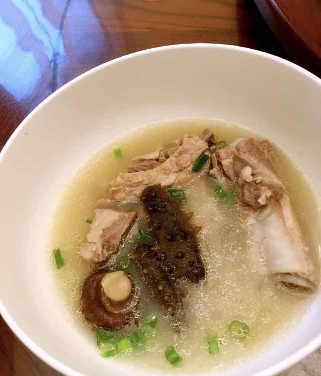 海参汤的家常做法:海参汤如何做好吃图3