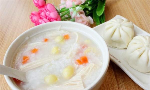瑶柱的做法:如何用瑶柱熬粥图12