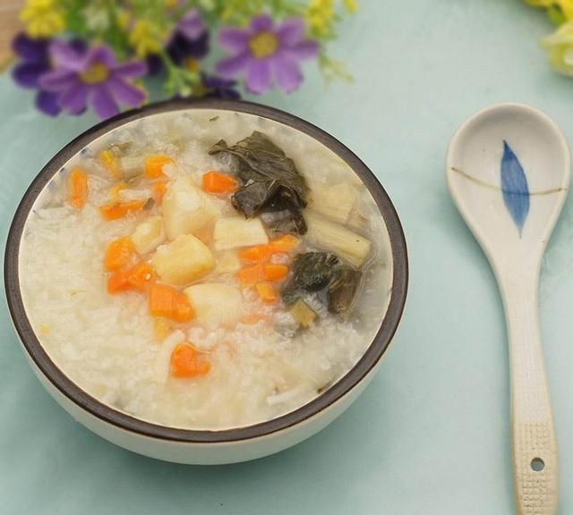 瑶柱的做法:如何用瑶柱熬粥图13