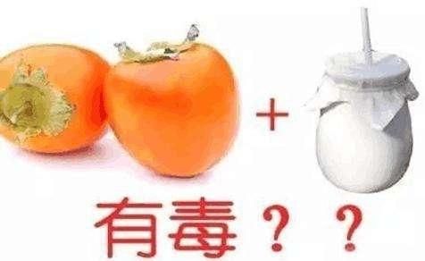 柿子不能与什么同吃,柿子和什么食物不能一起吃图3