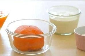 柿子不能与什么同吃,柿子和什么食物不能一起吃图6