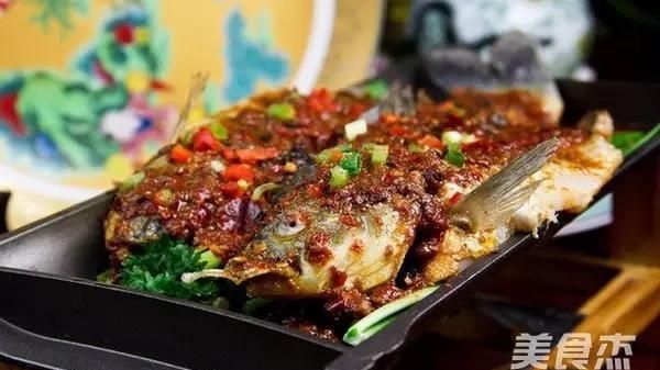 家常鲫鱼,鲫鱼怎么做最好吃图3