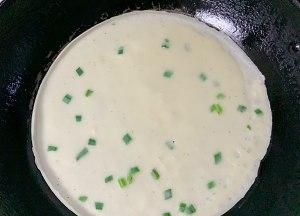 煎饼的做法大全家常,煎饼怎么弄好吃图7