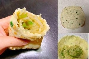 煎饼的做法大全家常,煎饼怎么弄好吃图9