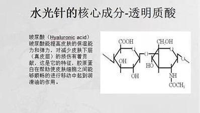 水光针的主要功效和副作用:水光针效果真的好图6