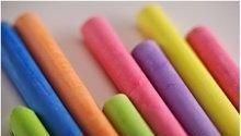 粉笔的成分，粉笔是什么做的图1