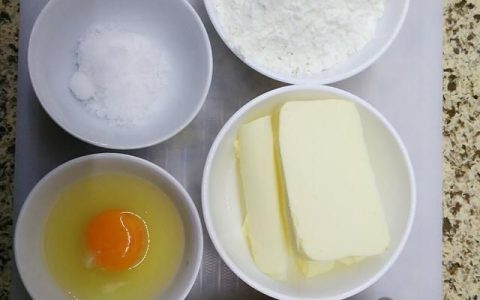 蛋挞皮的做法:蛋挞皮的制作方法是什么