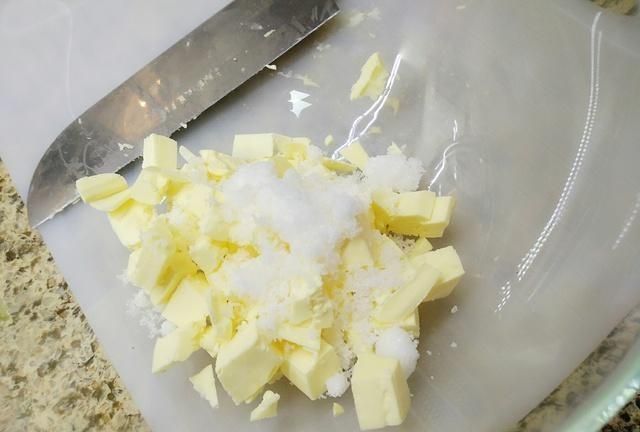 蛋挞皮的做法:蛋挞皮的制作方法是什么图2