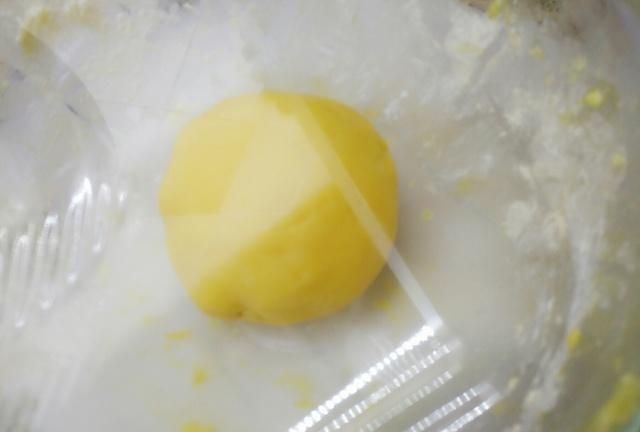 蛋挞皮的做法:蛋挞皮的制作方法是什么图3