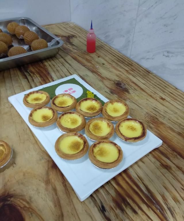蛋挞皮的做法:蛋挞皮的制作方法是什么图11
