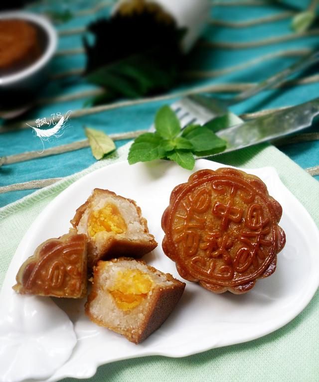月饼的做法大全，月饼的做法有什么图1