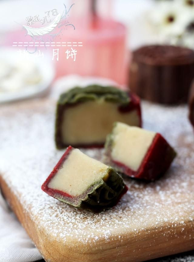 月饼的做法大全，月饼的做法有什么图5