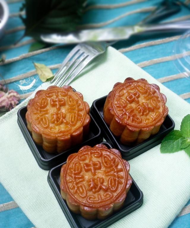 月饼的做法大全，月饼的做法有什么图6