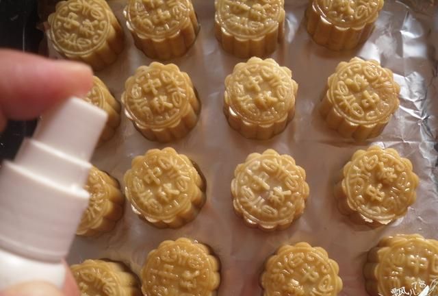 月饼的做法大全，月饼的做法有什么图15