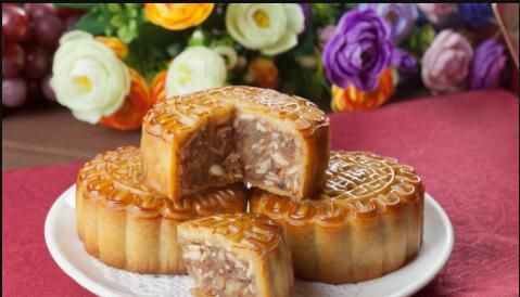 月饼的做法大全，月饼的做法有什么图18