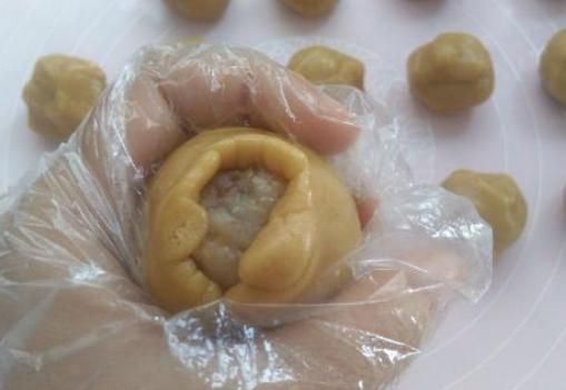 月饼的做法大全，月饼的做法有什么图20