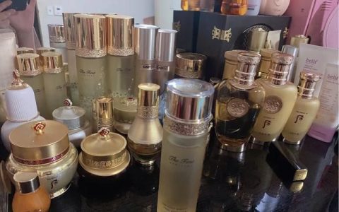 柔肤水和爽肤水的区别，神仙水和爽肤水有什么区别