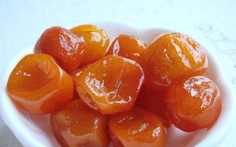 果脯制作：做盐津胡萝卜蜜饯步骤是什么