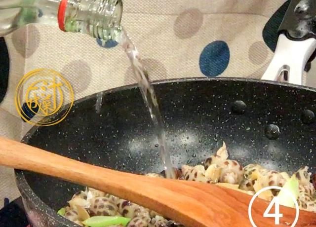 花螺的做法，花螺怎么做最好吃图7