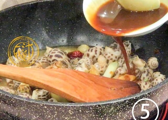 花螺的做法，花螺怎么做最好吃图8