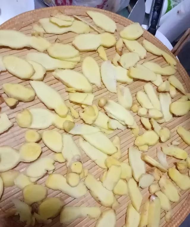 生姜的功效，生姜都有哪些功效图22