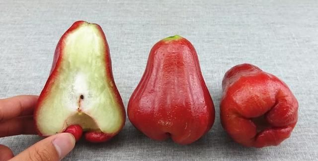 莲雾的功效与作用,莲雾是一种什么水果有什么好图3