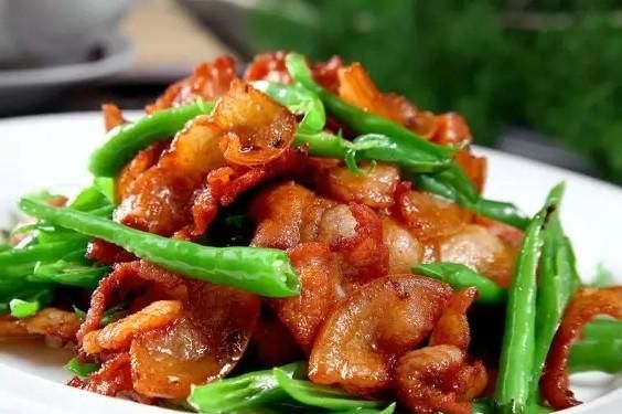 小炒肉的家常做法：农家小炒肉怎么做图28