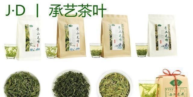 黄山毛峰的功效:什么是黄山毛峰图13